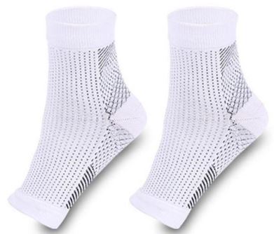 Schmerzlinderung Fuß Kompression Socken Paket