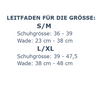 Klassische Kompressionsstrümpfe (6er-Pack) [Ibis™]